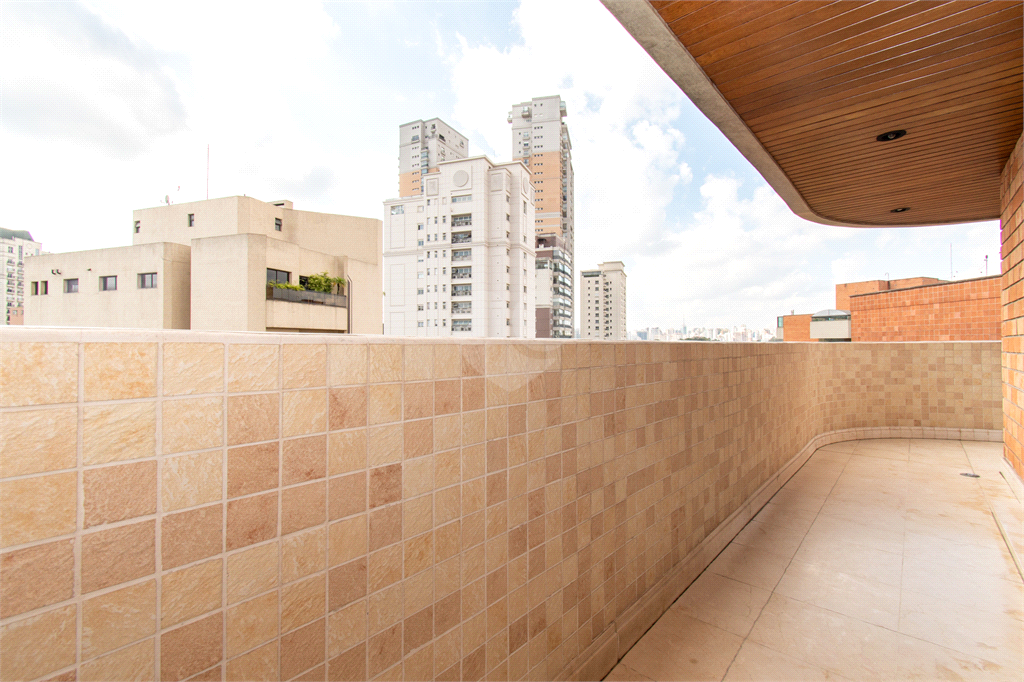 Venda Apartamento São Paulo Moema REO582528 9