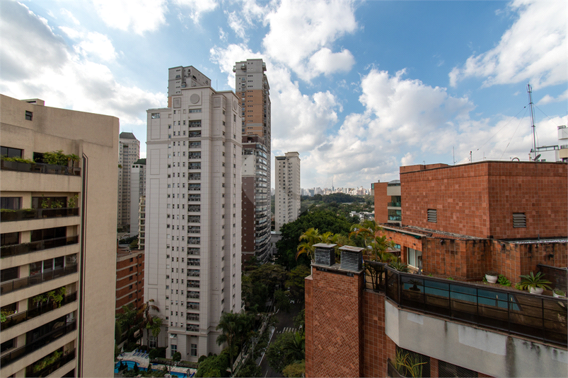 Venda Apartamento São Paulo Moema REO582528 8