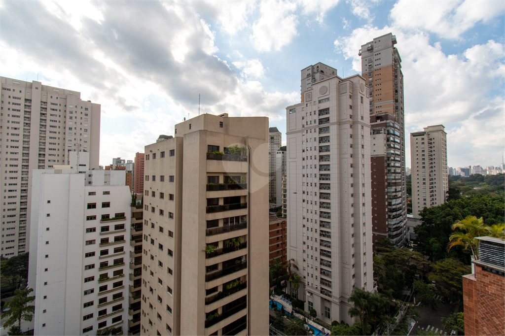 Venda Apartamento São Paulo Moema REO582528 6