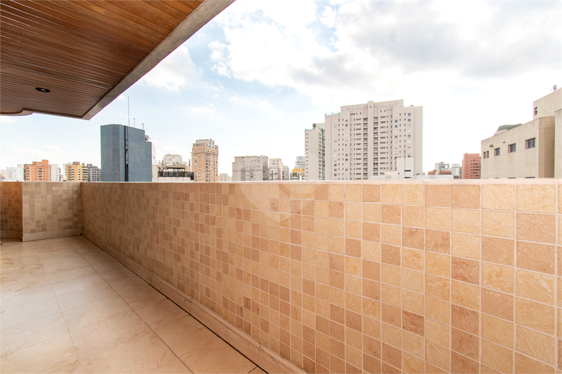 Venda Apartamento São Paulo Moema REO582528 10