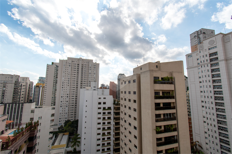 Venda Apartamento São Paulo Moema REO582528 7