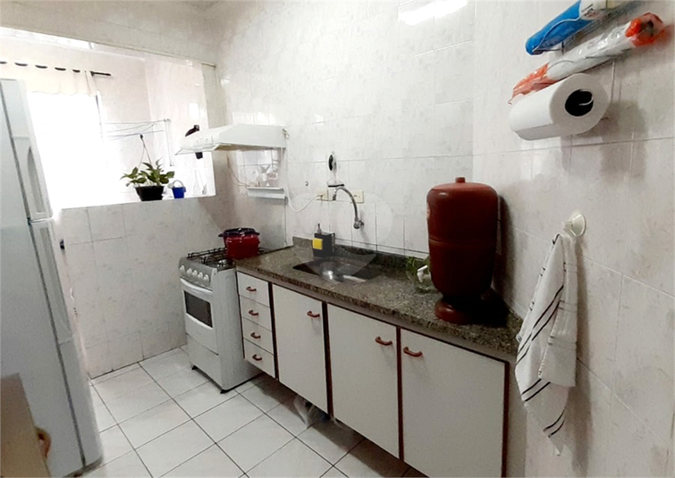 Venda Apartamento São Vicente Catiapoa REO582555 15