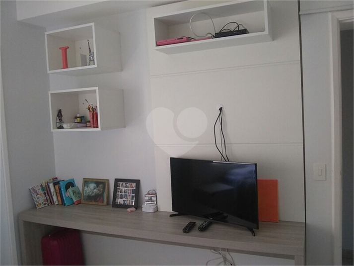 Venda Apartamento São Paulo Paraíso Do Morumbi REO582653 63