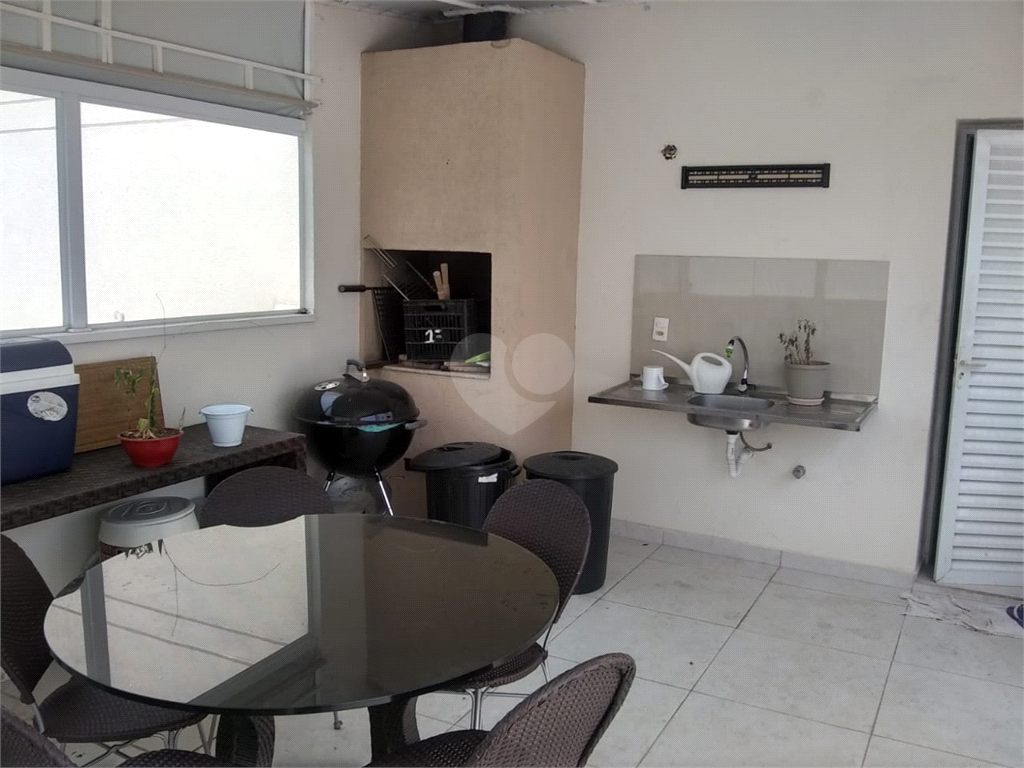 Venda Apartamento São Paulo Paraíso Do Morumbi REO582653 29