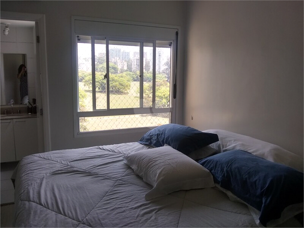 Venda Apartamento São Paulo Paraíso Do Morumbi REO582653 64