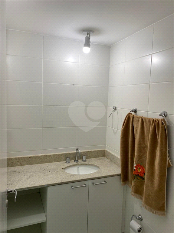 Venda Apartamento São Paulo Paraíso Do Morumbi REO582653 10