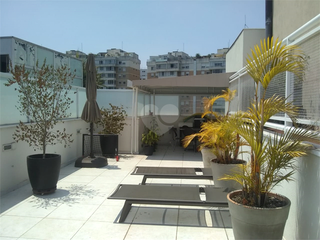 Venda Apartamento São Paulo Paraíso Do Morumbi REO582653 23