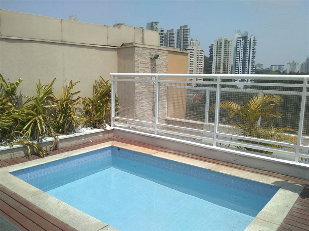 Venda Apartamento São Paulo Paraíso Do Morumbi REO582653 1