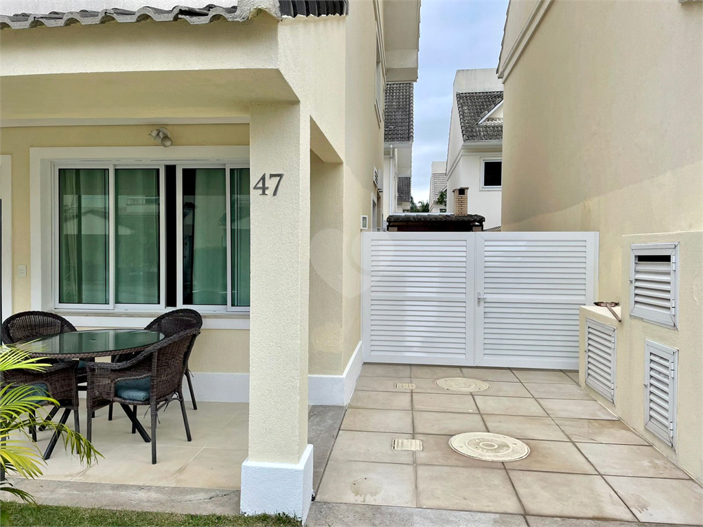 Venda Casa Rio De Janeiro Recreio Dos Bandeirantes REO582659 4