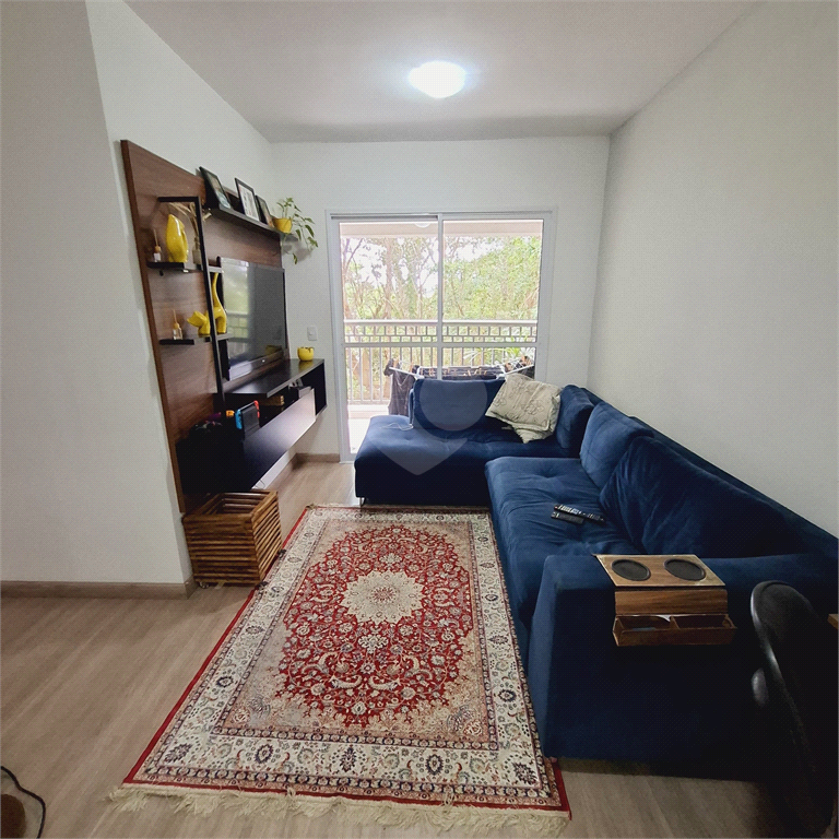 Venda Apartamento São Paulo Vila Castelo REO582666 3