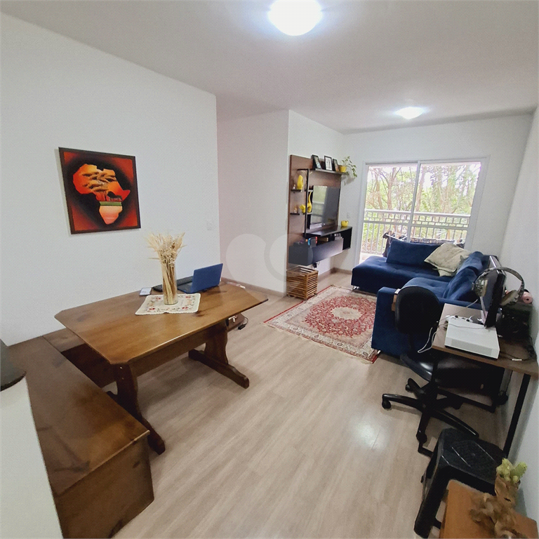 Venda Apartamento São Paulo Vila Castelo REO582666 2