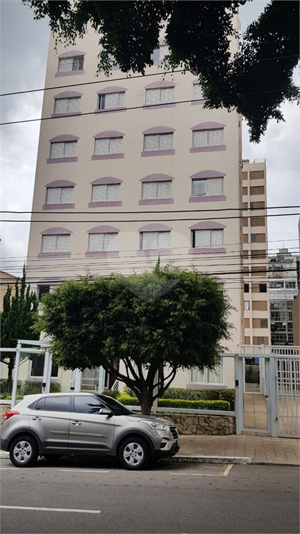 Venda Apartamento São Paulo Vila Buarque REO582686 3