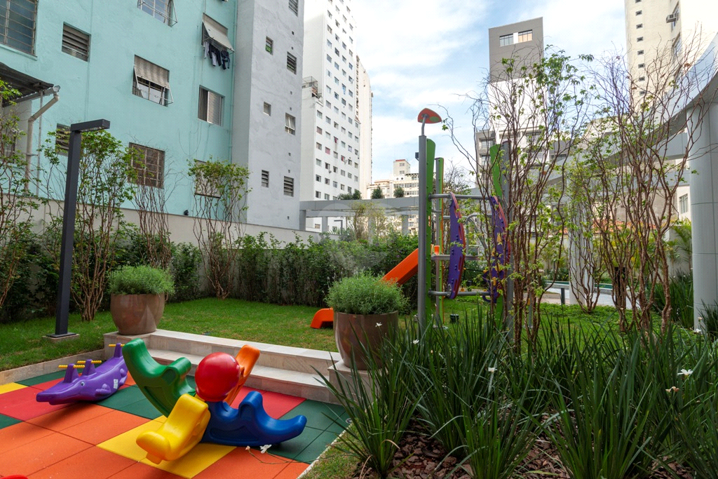 Venda Apartamento São Paulo Santa Efigênia REO582707 6