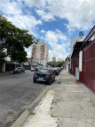 Venda Terreno São Paulo Vila Indiana REO582726 7