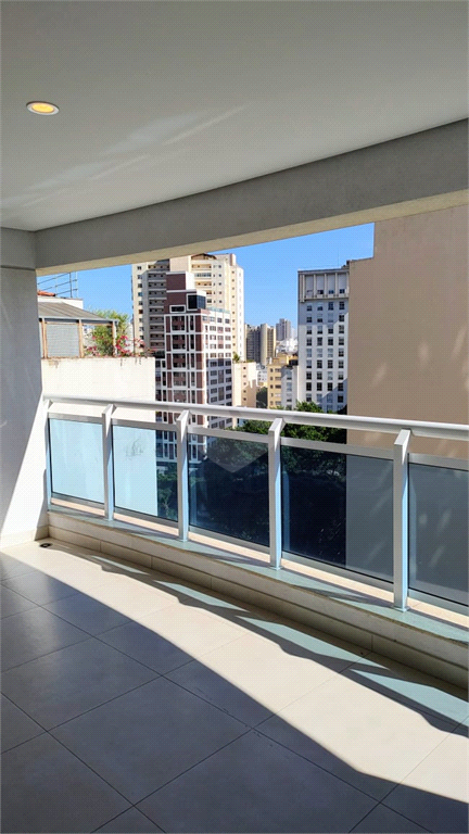 Venda Apartamento São Paulo Santa Efigênia REO582767 59