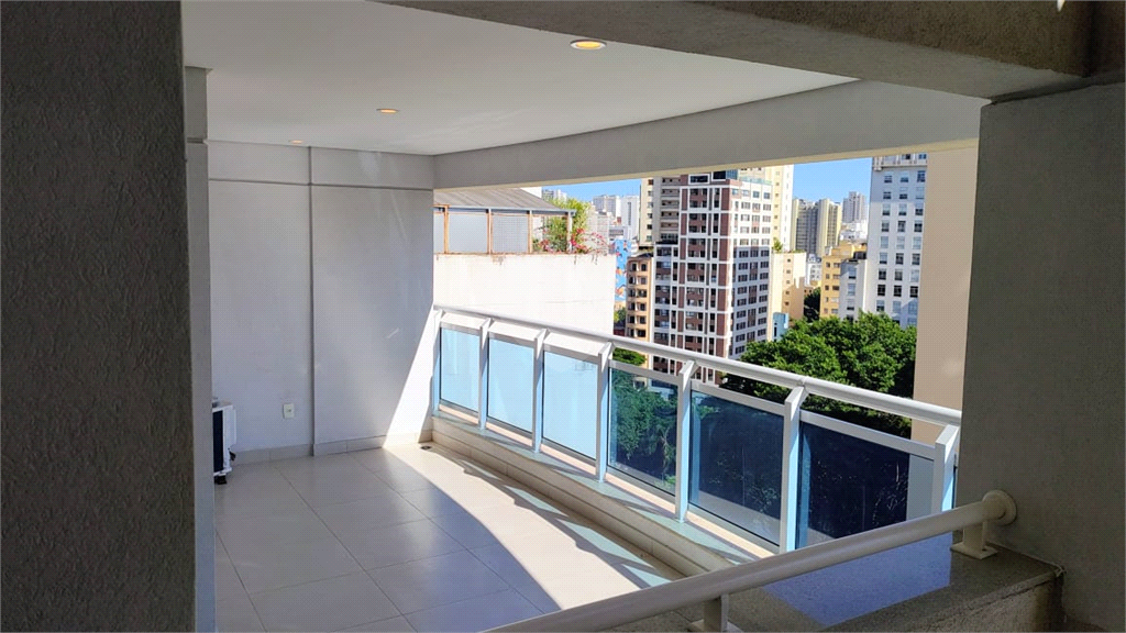 Venda Apartamento São Paulo Santa Efigênia REO582767 55