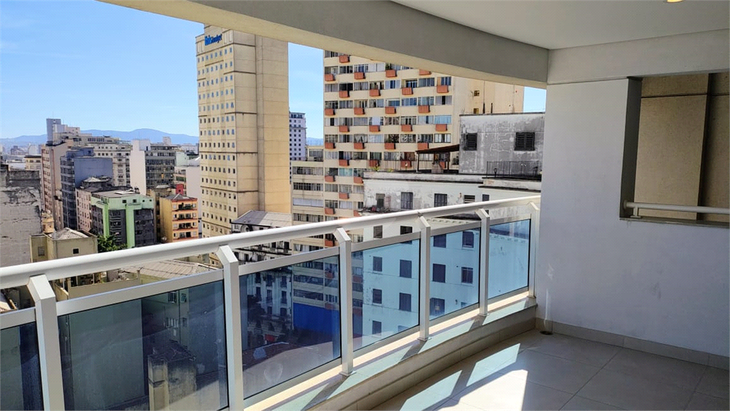 Venda Apartamento São Paulo Santa Efigênia REO582767 51