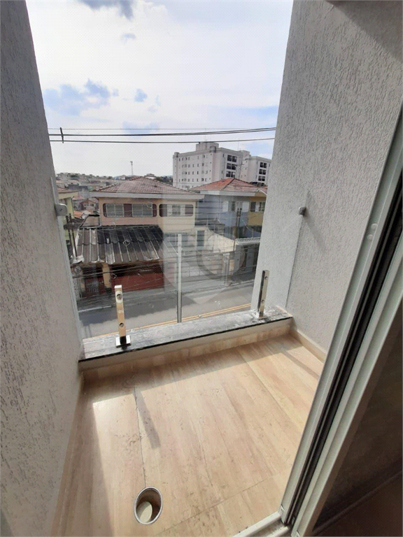 Venda Casa São Paulo Vila Nova Mazzei REO582784 22