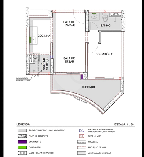 Venda Apartamento São Paulo Santa Efigênia REO582799 8