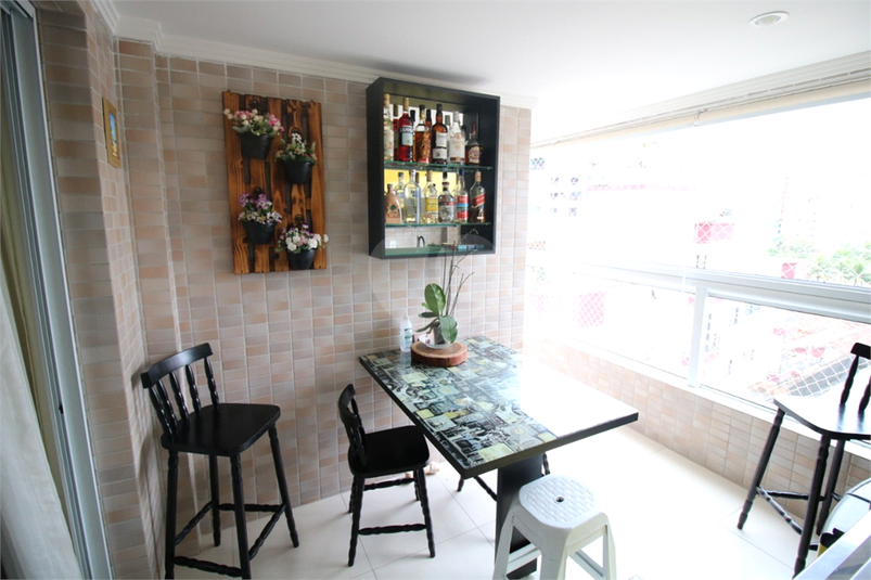 Venda Apartamento Praia Grande Ocian REO582873 7