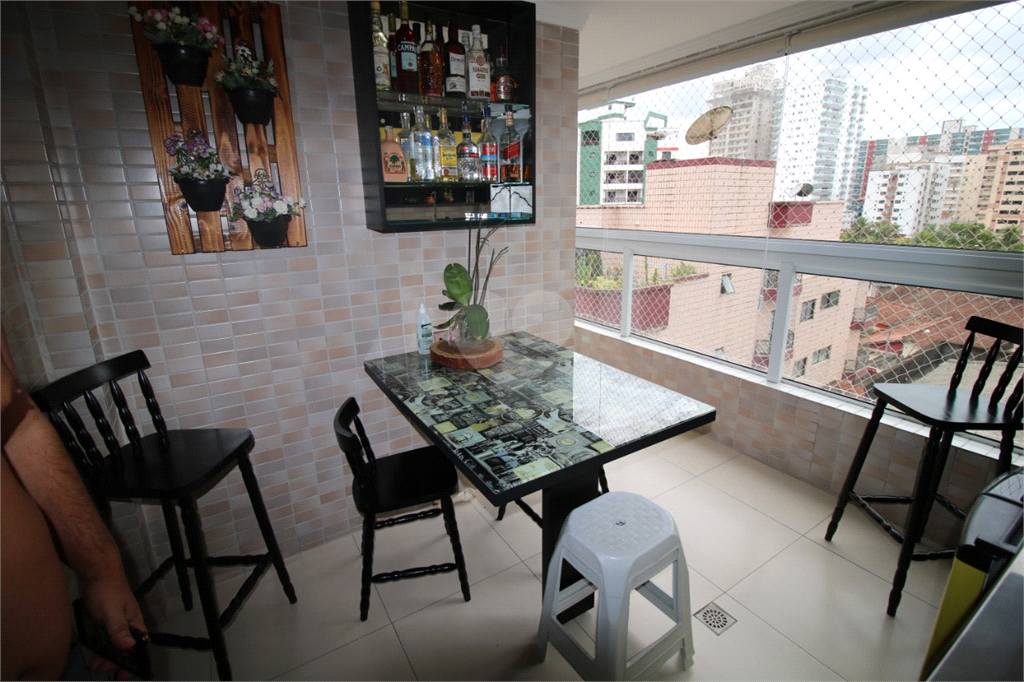 Venda Apartamento Praia Grande Ocian REO582873 26