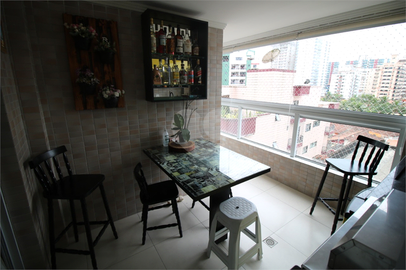 Venda Apartamento Praia Grande Ocian REO582873 23