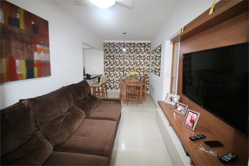 Venda Apartamento Praia Grande Ocian REO582873 2