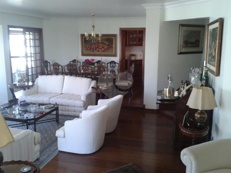 Venda Apartamento São Paulo Vila Suzana REO58288 2