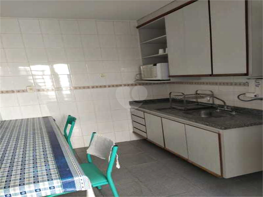 Venda Casa São Paulo Cambuci REO582885 18