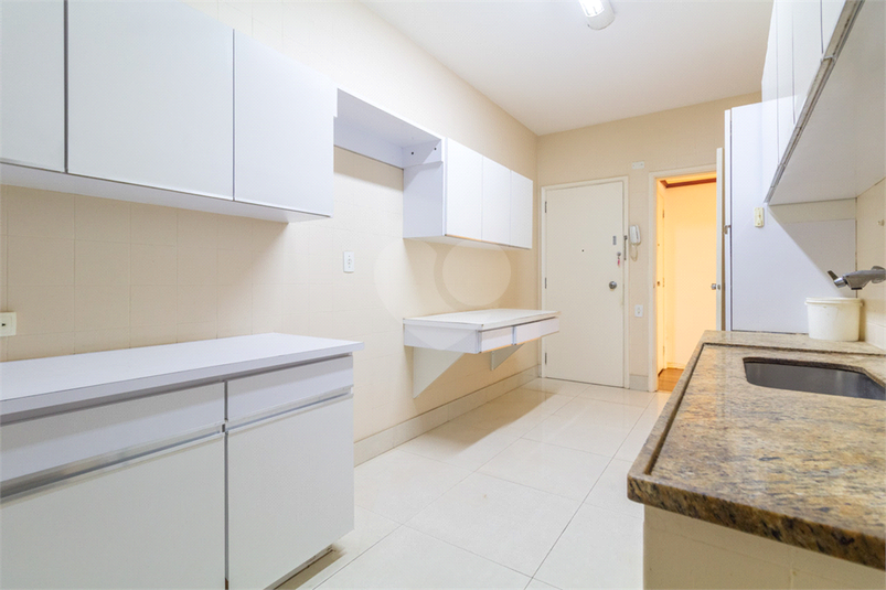 Aluguel Apartamento São Paulo Paraíso REO58291 27