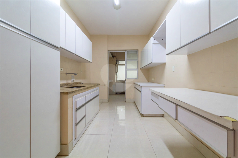 Aluguel Apartamento São Paulo Paraíso REO58291 25