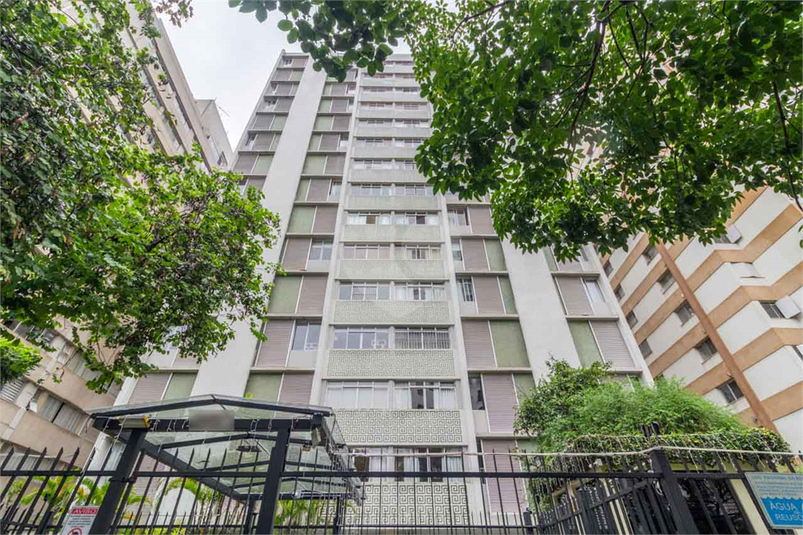 Aluguel Apartamento São Paulo Paraíso REO58291 31