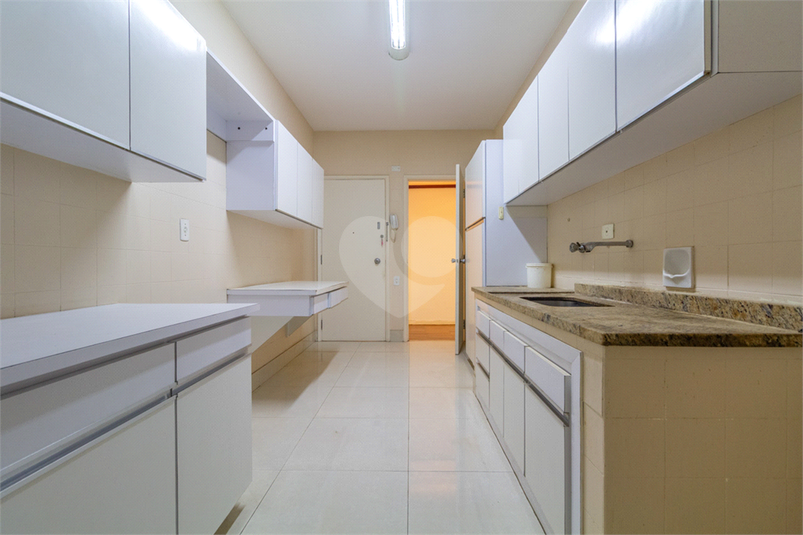 Aluguel Apartamento São Paulo Paraíso REO58291 26