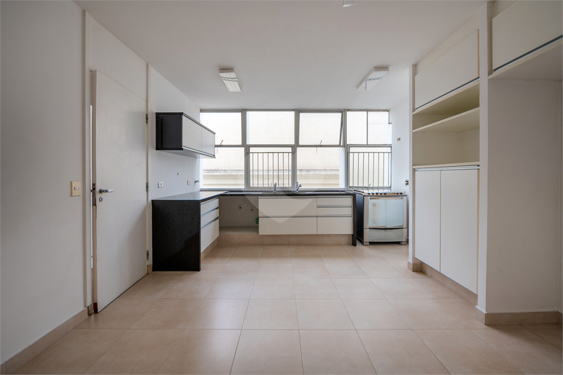 Venda Apartamento São Paulo Santa Cecília REO582932 32