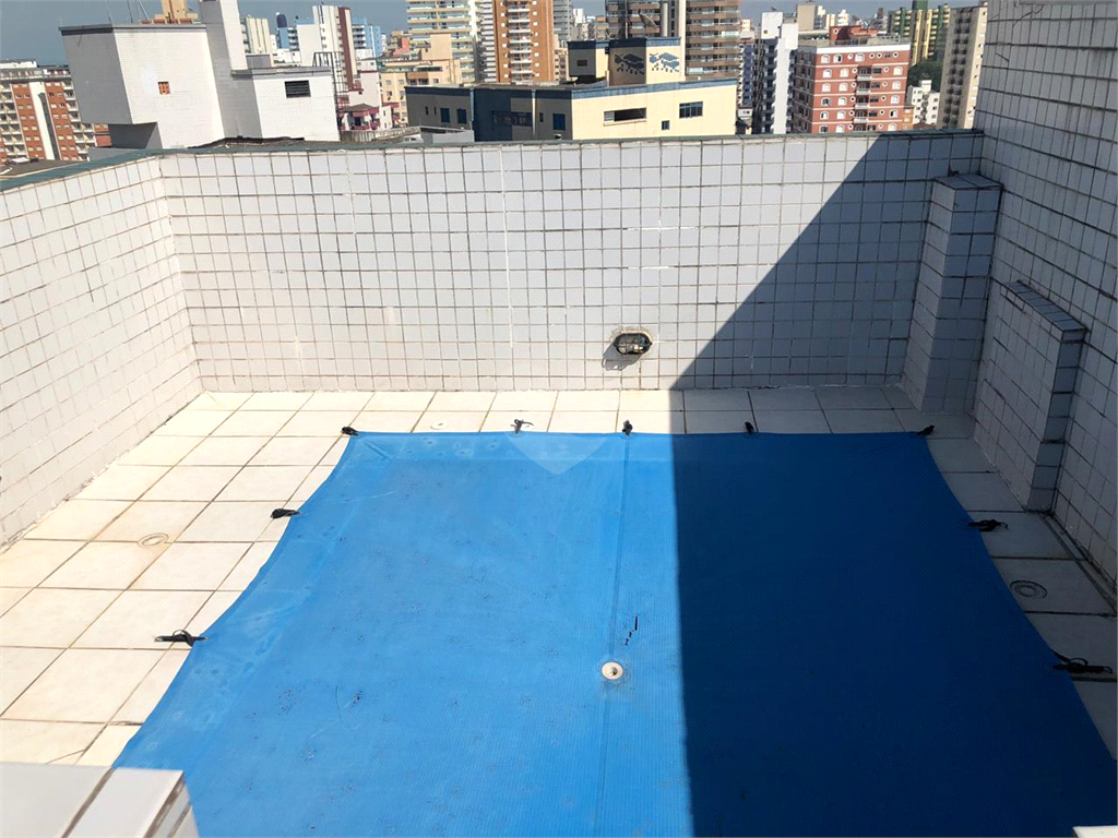 Venda Apartamento Praia Grande Tupi REO582933 7