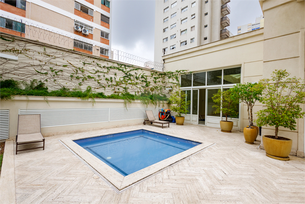 Venda Apartamento São Paulo Santa Cecília REO583028 39