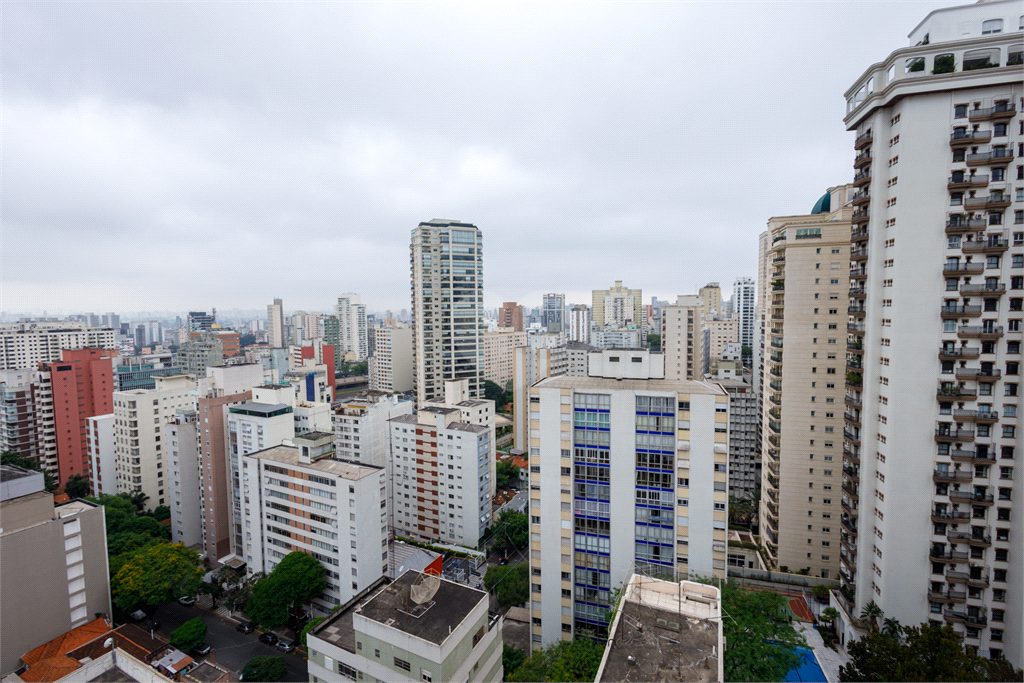 Venda Apartamento São Paulo Santa Cecília REO583028 3