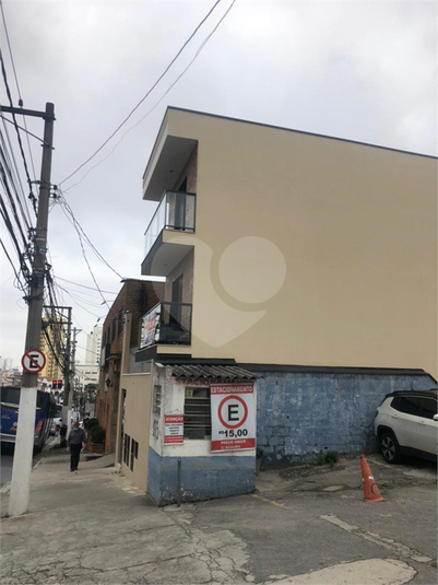 Venda Apartamento São Paulo Tucuruvi REO583083 6