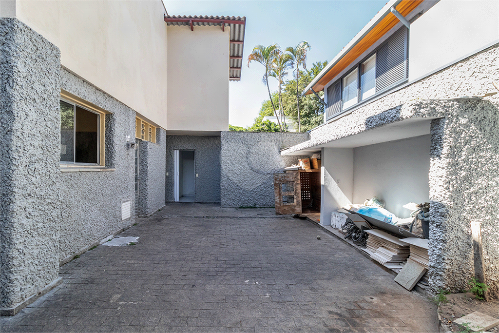 Venda Casa São Paulo Butantã REO583090 34