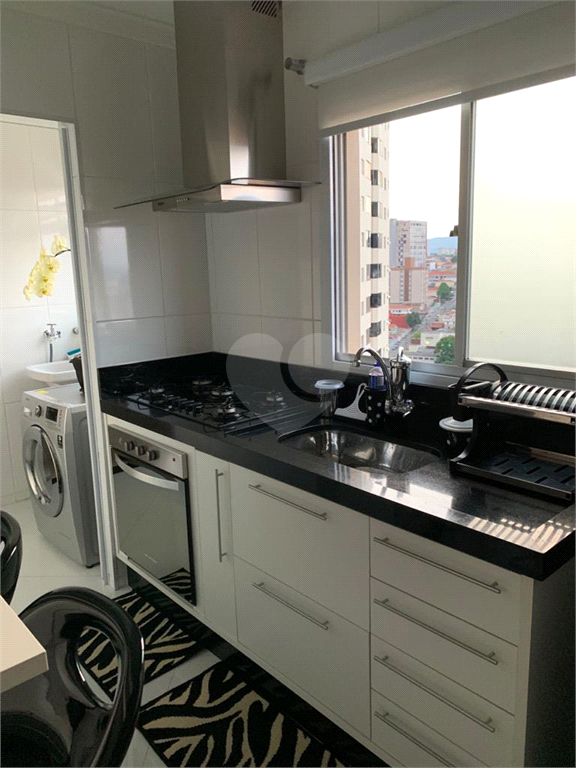 Venda Apartamento São Paulo Vila Gustavo REO583105 13