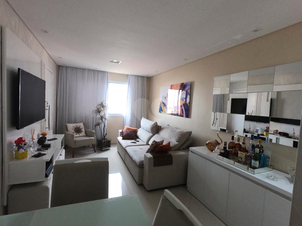 Venda Apartamento São Paulo Vila Gustavo REO583105 2