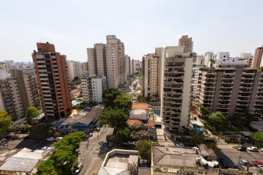 Venda Cobertura São Paulo Indianópolis REO58317 36