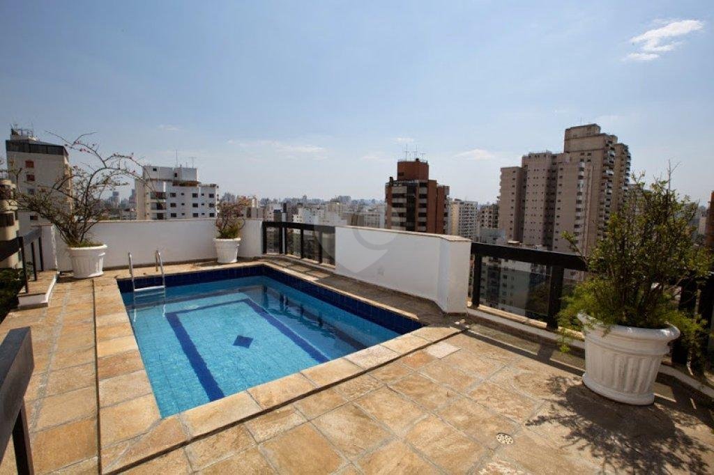 Venda Cobertura São Paulo Indianópolis REO58317 33