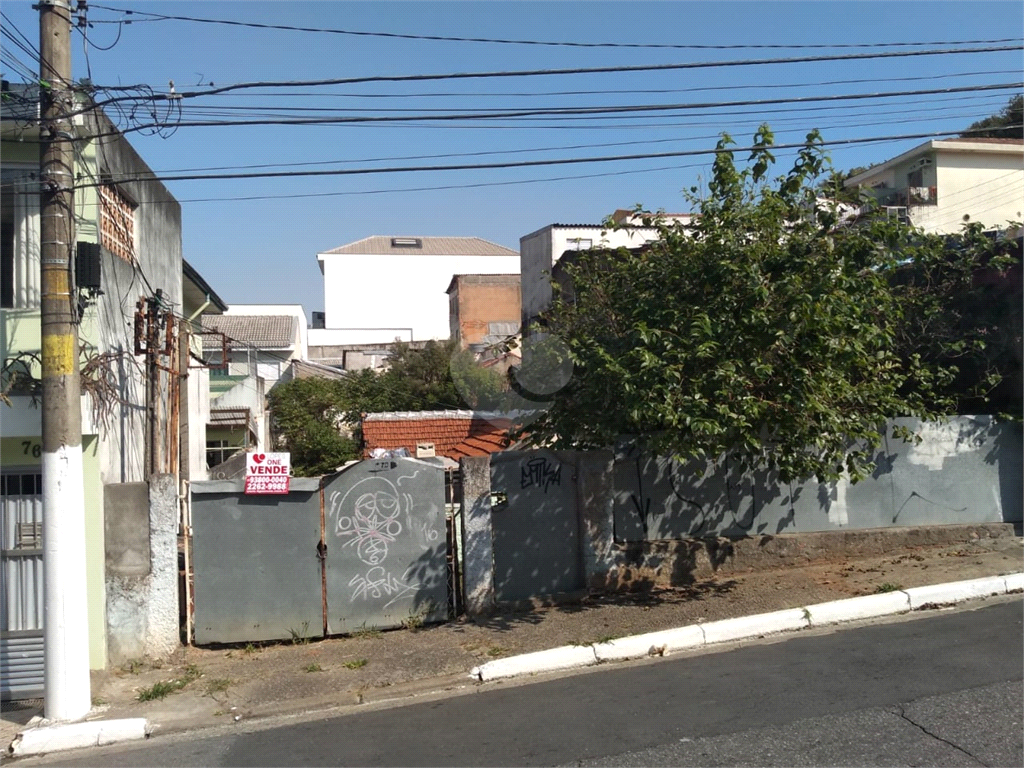 Venda Terreno São Paulo Vila Nivi REO583191 5