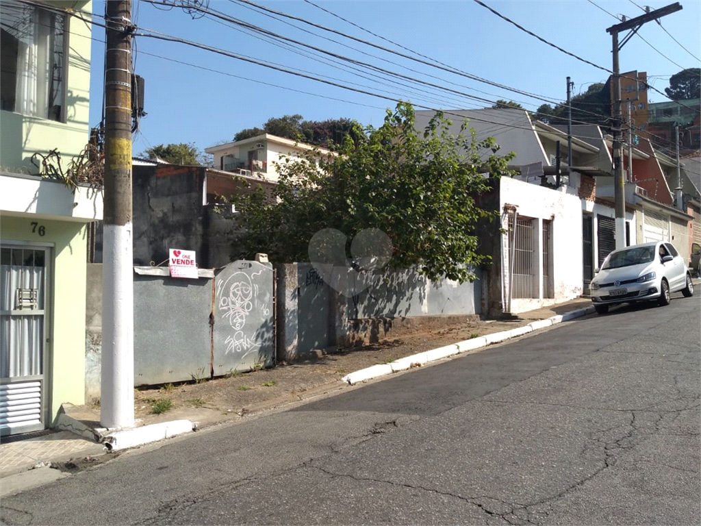 Venda Terreno São Paulo Vila Nivi REO583191 6