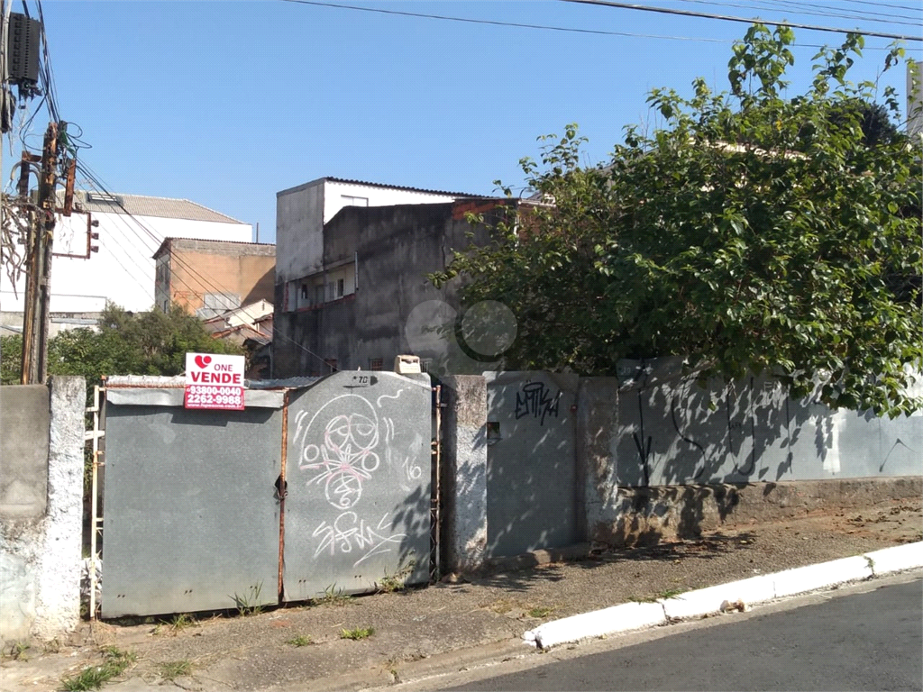 Venda Terreno São Paulo Vila Nivi REO583191 15