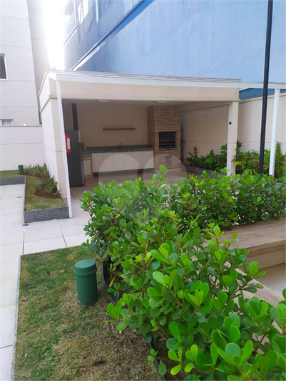 Venda Apartamento São Paulo Vila Guarani (z Sul) REO583210 23