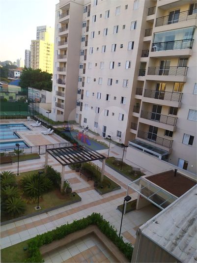 Venda Apartamento São Paulo Vila Guarani (z Sul) REO583210 21