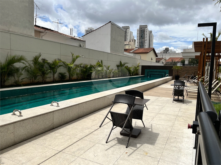 Venda Apartamento São Paulo Barra Funda REO583224 34