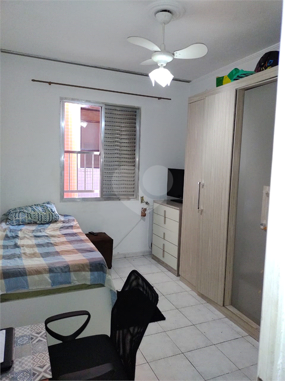 Venda Apartamento Santos Vila Mathias REO583331 12